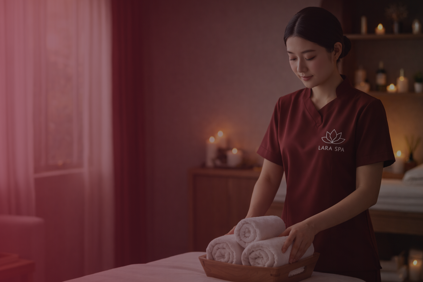 Spa Banner