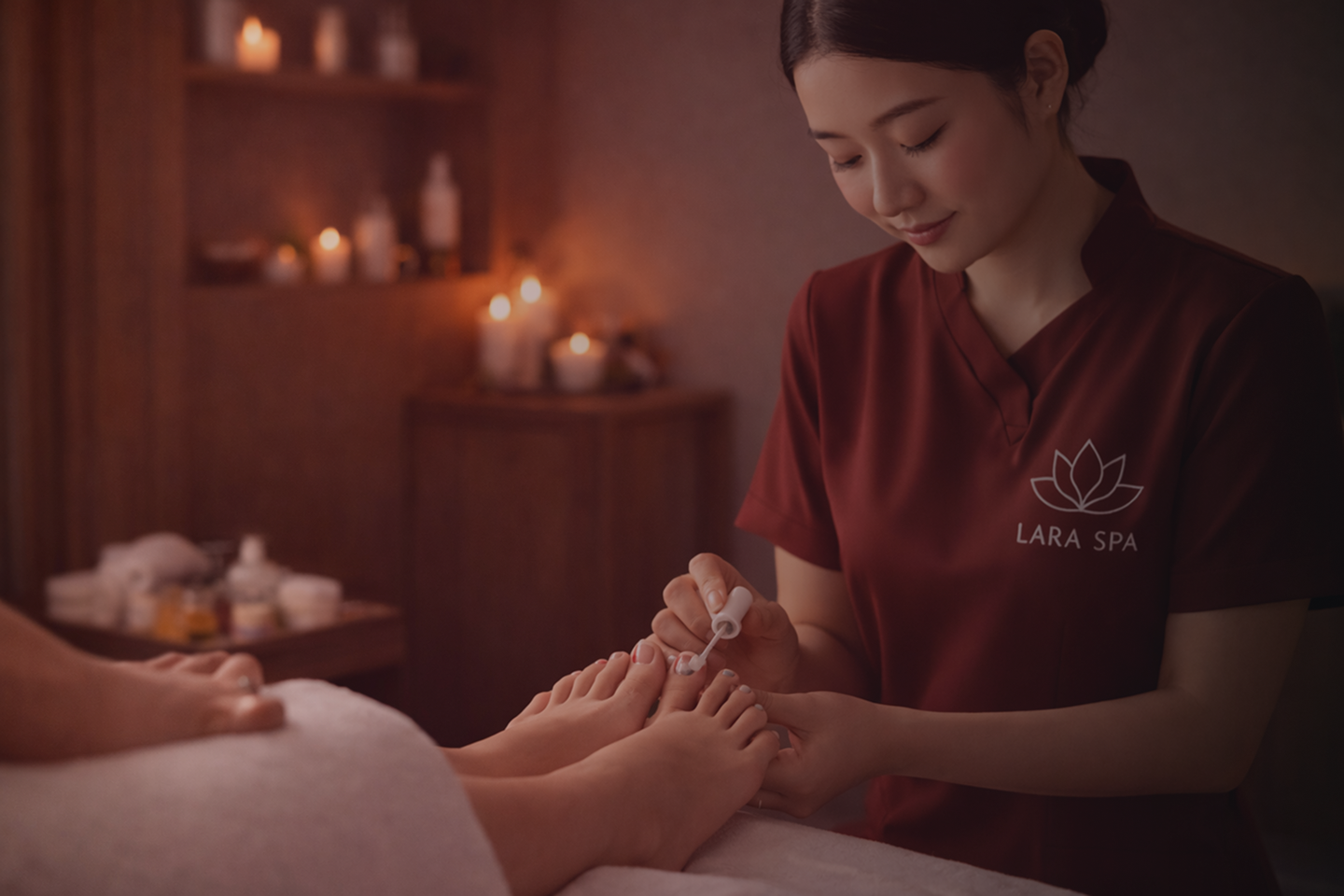 Spa Banner